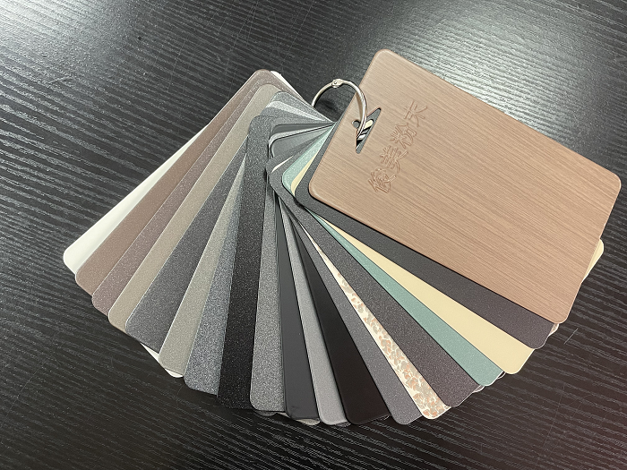 低調(diào)又奢華？能讓人刮目相看的也就這款金屬粉末！