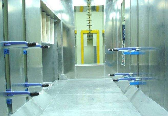 粉末涂料的噴涂施工技巧有哪些？